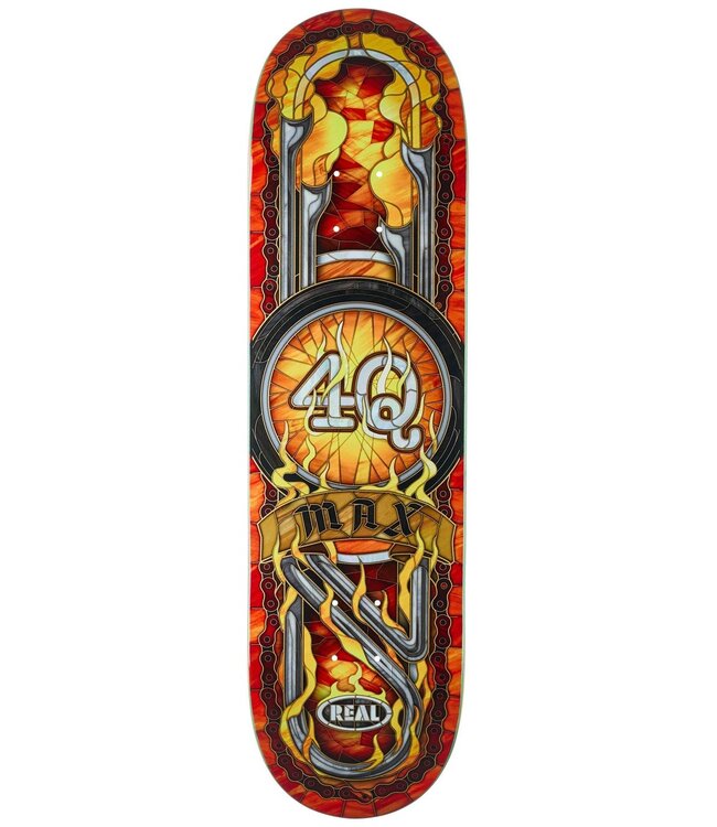 Real MAX 4Q CATHEDRAL