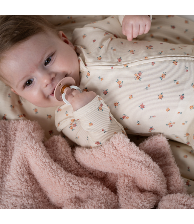 PIP + PHEE FOOTED SLEEPER SUNRISE