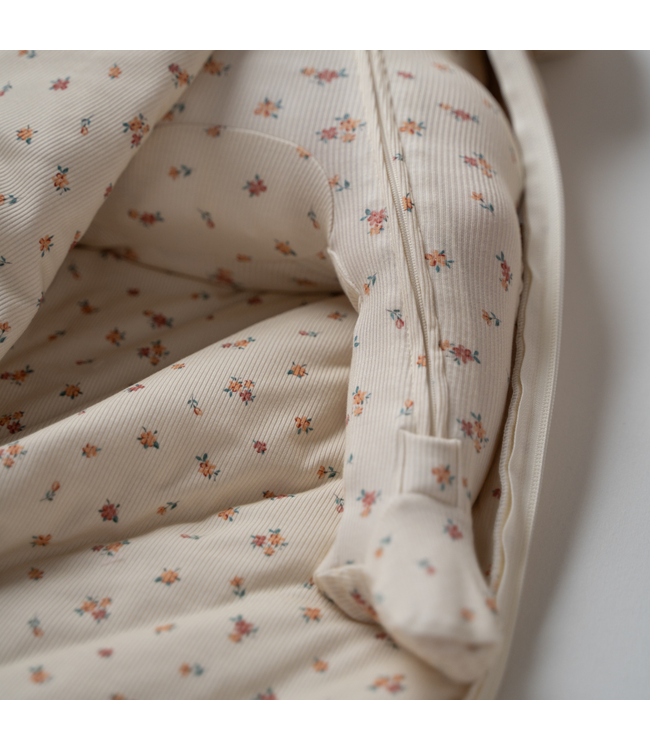 PIP + PHEE FOOTED SLEEPER SUNRISE