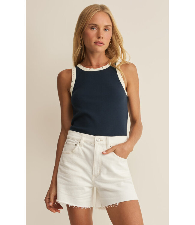 Z SUPPLY CLARKE RIB TANK