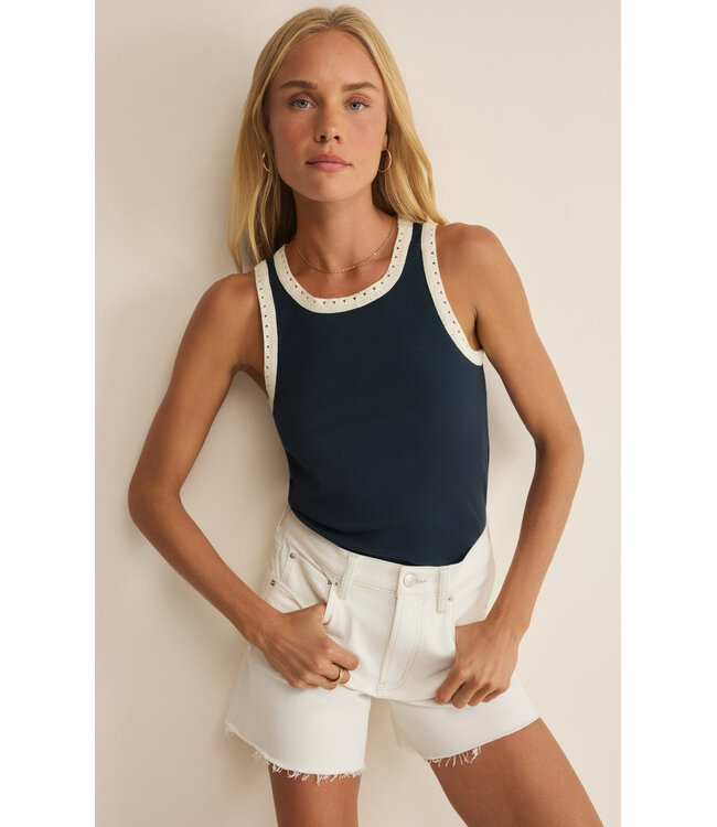 Z SUPPLY CLARKE RIB TANK