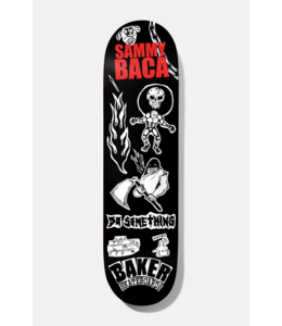 Baker Sammy Baca Divine Evil Deck 8.5"