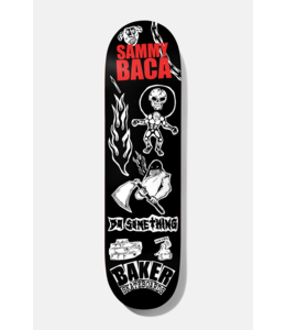 Baker SAMMY BACA DIVINE EVIL