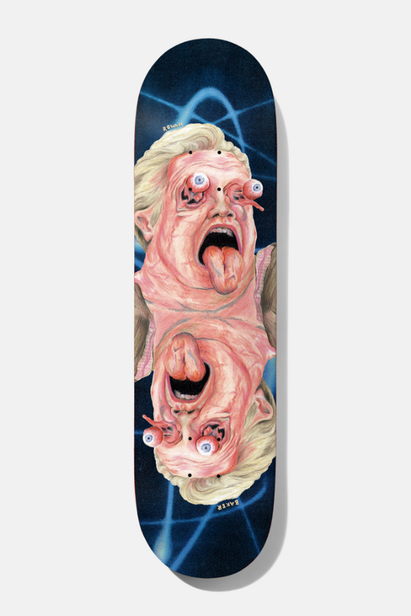 Baker Zorilla Logo Deck
