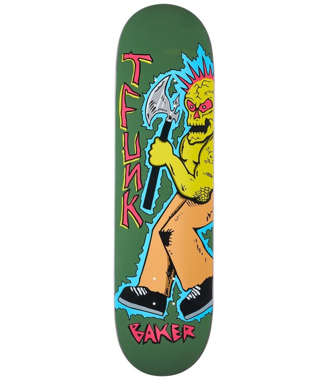Baker TFUNK AXE MAN