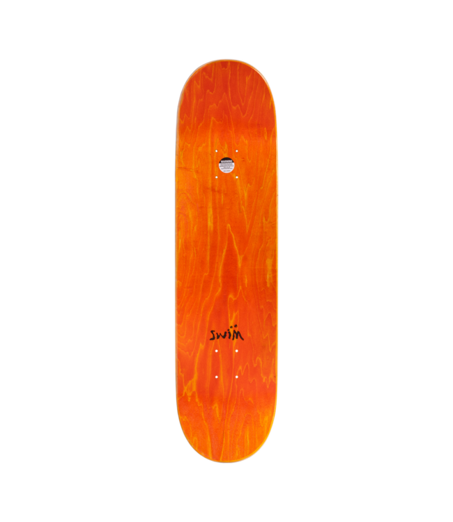 SWIM SKATE CO Ethan Loy Neck Down Deck 8.25"/ 8.5"