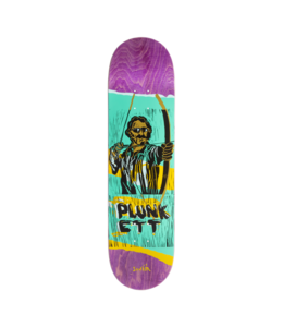 SWIM SKATE CO Dan Plunkett Pro Model Deck 8.25"