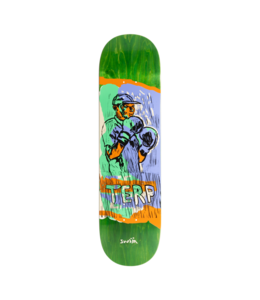 SWIM SKATE CO Kevin Terpening Boxer Pro Model Deck 8.38"