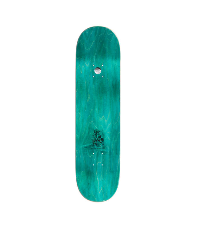 SWIM SKATE CO Kevin Terpening Boxer Pro Model Deck 8.38"