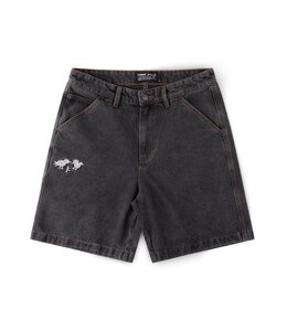 FORMER DXD Reynolds 21" Denim Walkshort Washed Black