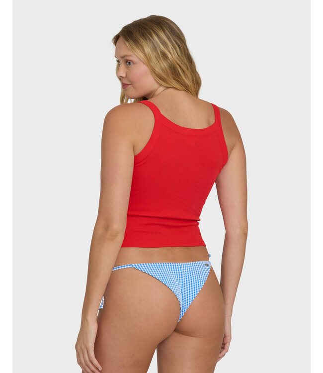 Billabong Day Trip Forever Tank Red