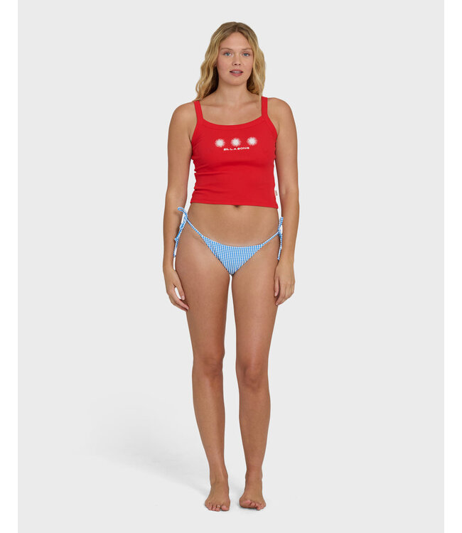 Billabong Day Trip Forever Tank Red