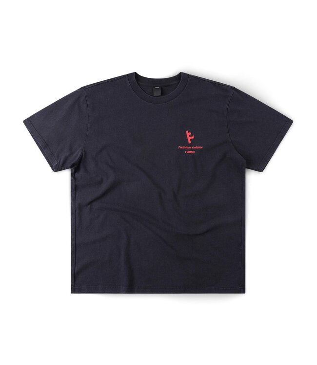 FORMER Kiddo T-Shirt Black