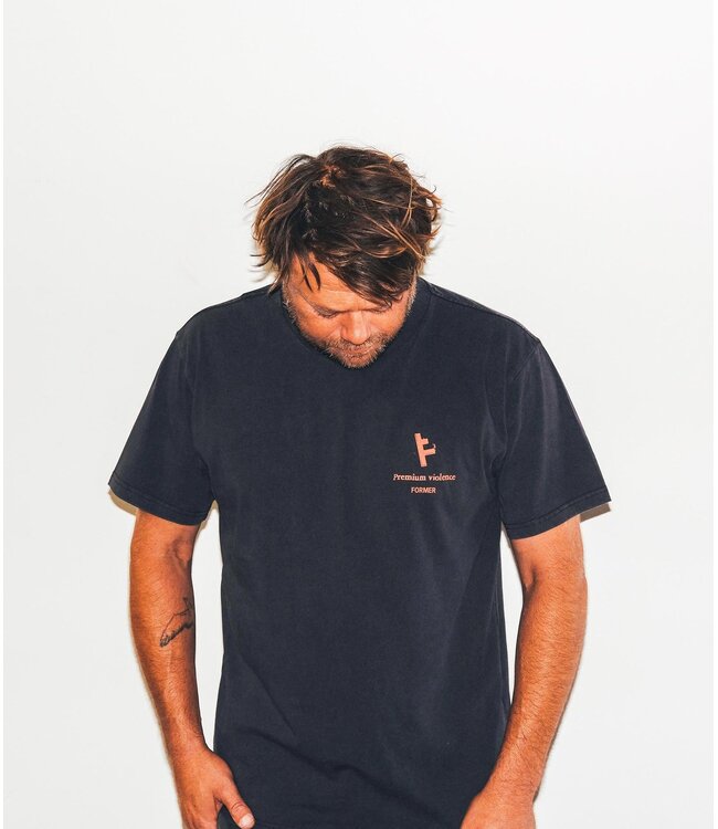 FORMER Kiddo T-Shirt Black