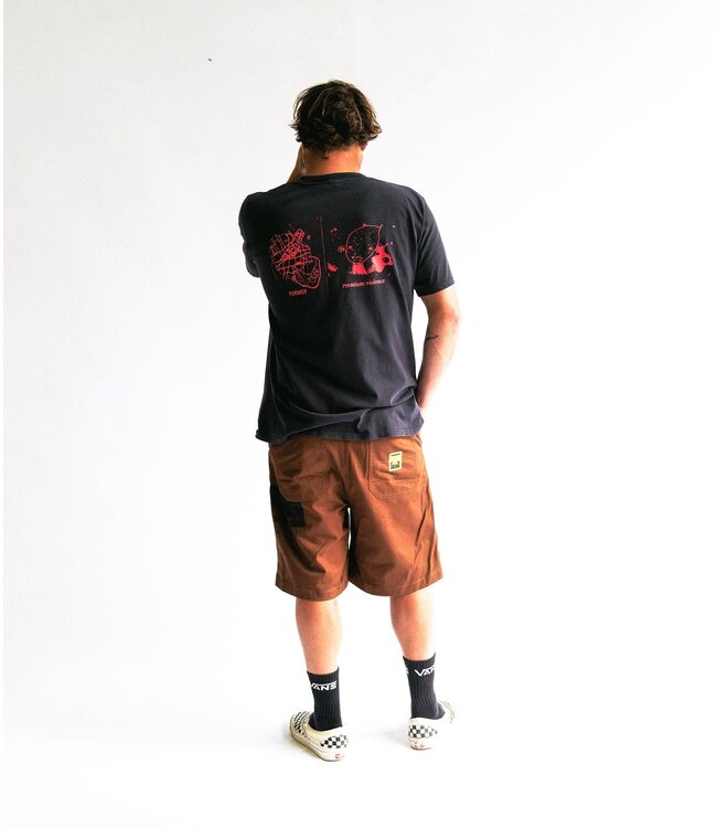 FORMER Kiddo T-Shirt Black