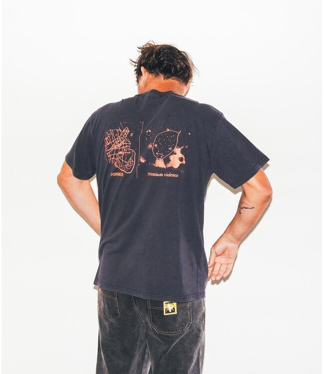 FORMER Kiddo T-Shirt Black