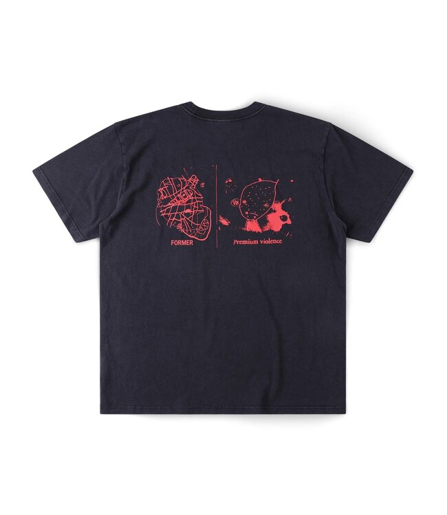 FORMER Kiddo T-Shirt Black