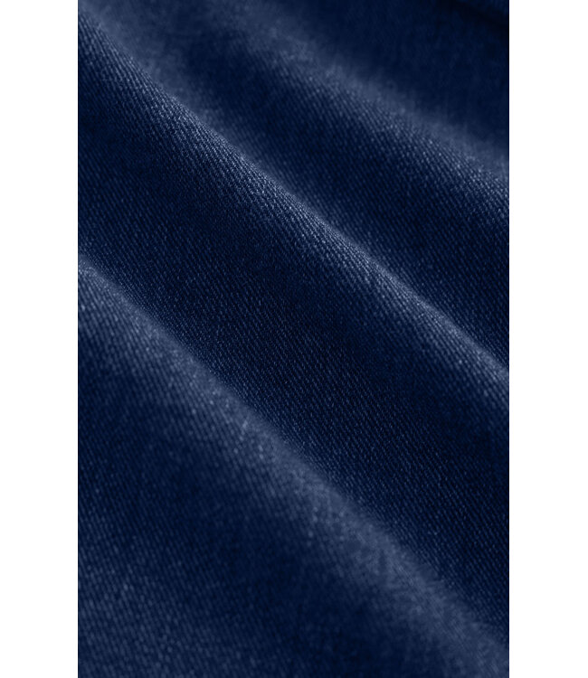 Z SUPPLY The Perfect Twill Short Blue