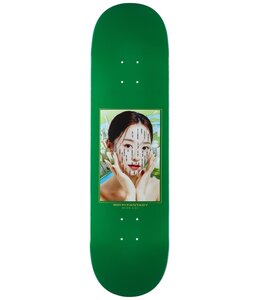 SCI-FI FANTASY Ryan Lay Accupressure Skateboard Deck 8.5"