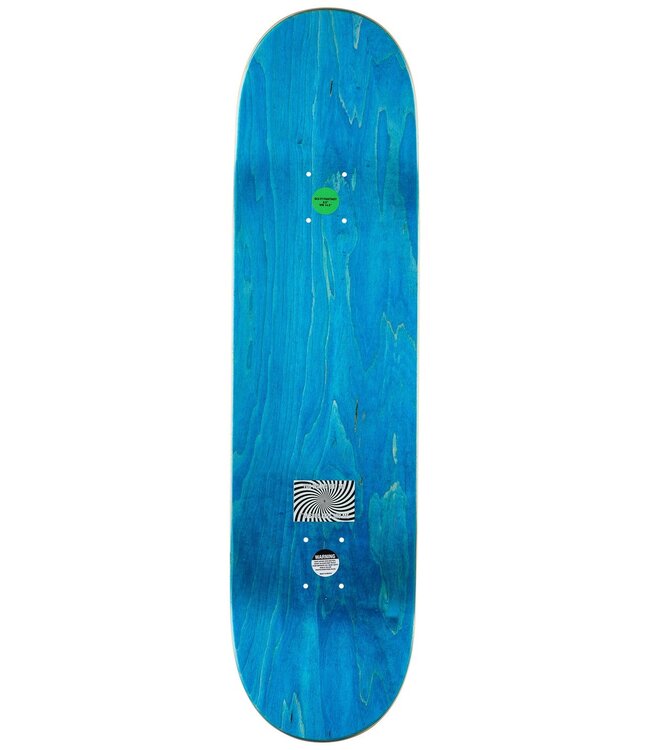 SCI-FI FANTASY Ryan Lay Accupressure Skateboard Deck 8.5"