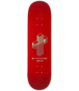 SCI-FI FANTASY 2029 AD Skateboard Deck 8.5"
