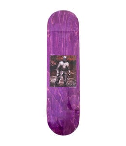 SCI-FI FANTASY Jerry Hsu Knight Skateboard Deck 8.25" / 8.38"