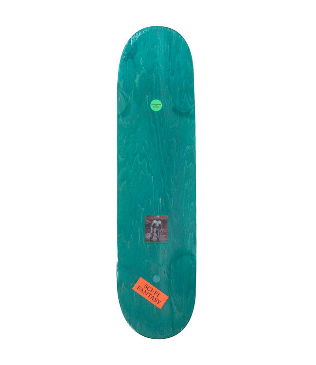 SCI-FI FANTASY Jerry Hsu Knight Skateboard Deck 8.25" / 8.38"