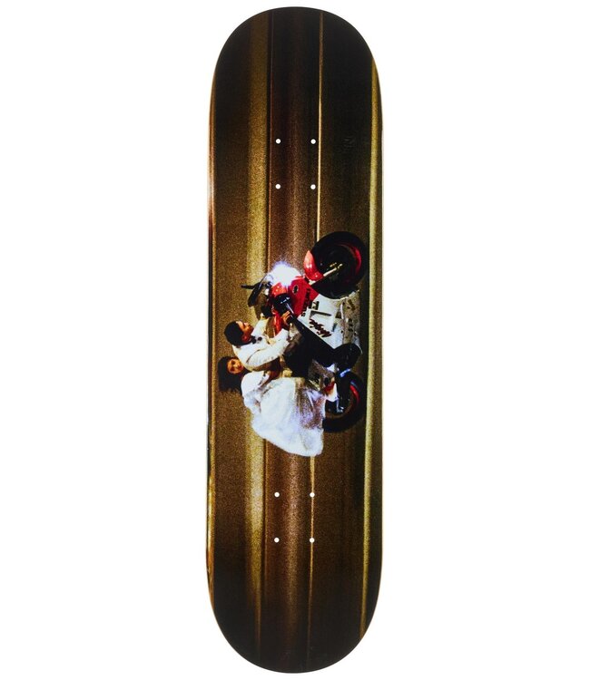 SCI-FI FANTASY Arin Lester Romance Skateboard Deck 8.25"