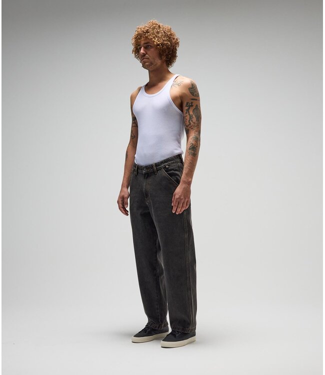 FORMER DXD Reynolds Denim Pant Washed Black