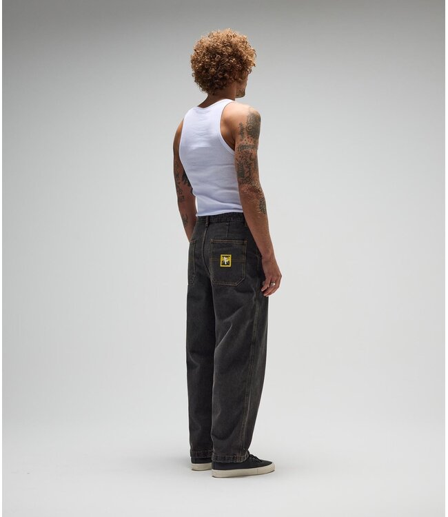 FORMER DXD Reynolds Denim Pant Washed Black