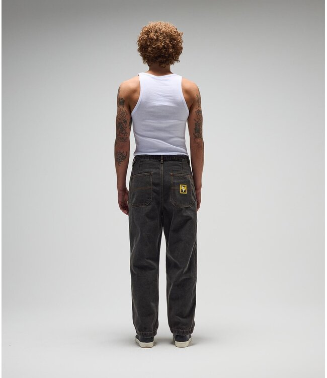 FORMER DXD Reynolds Denim Pant Washed Black