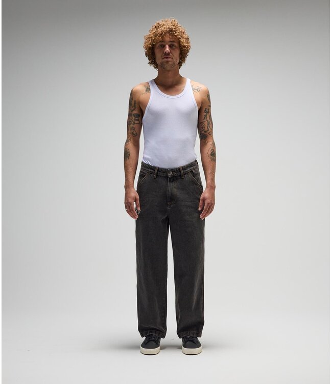 FORMER DXD Reynolds Denim Pant Washed Black