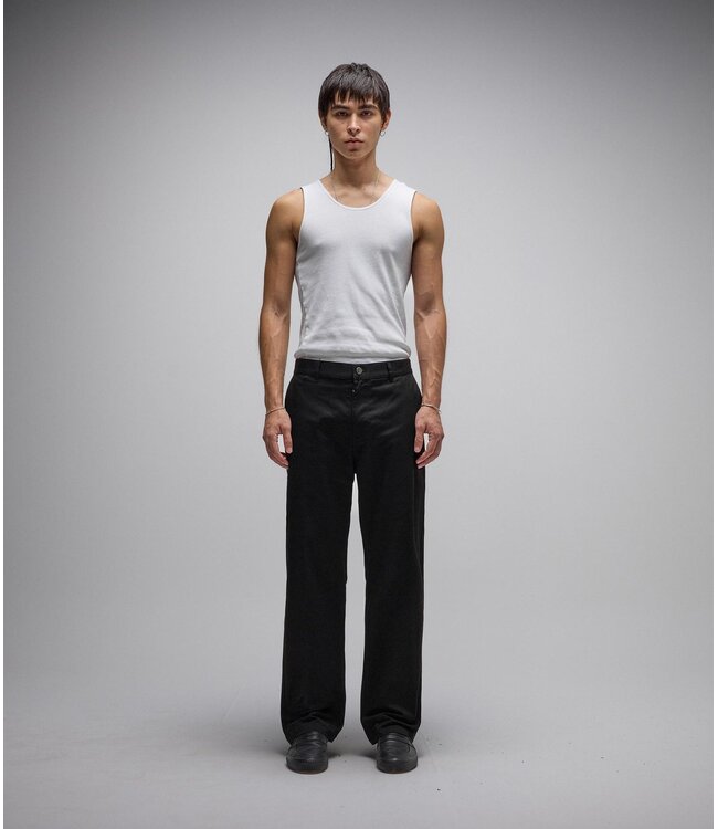 FORMER Legacy Chino Pant Black