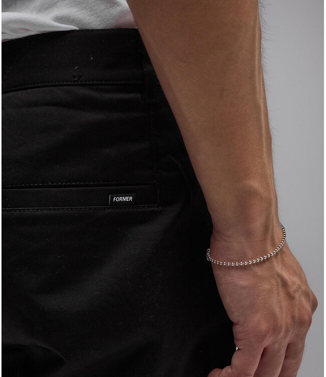 FORMER Legacy Chino Pant Black