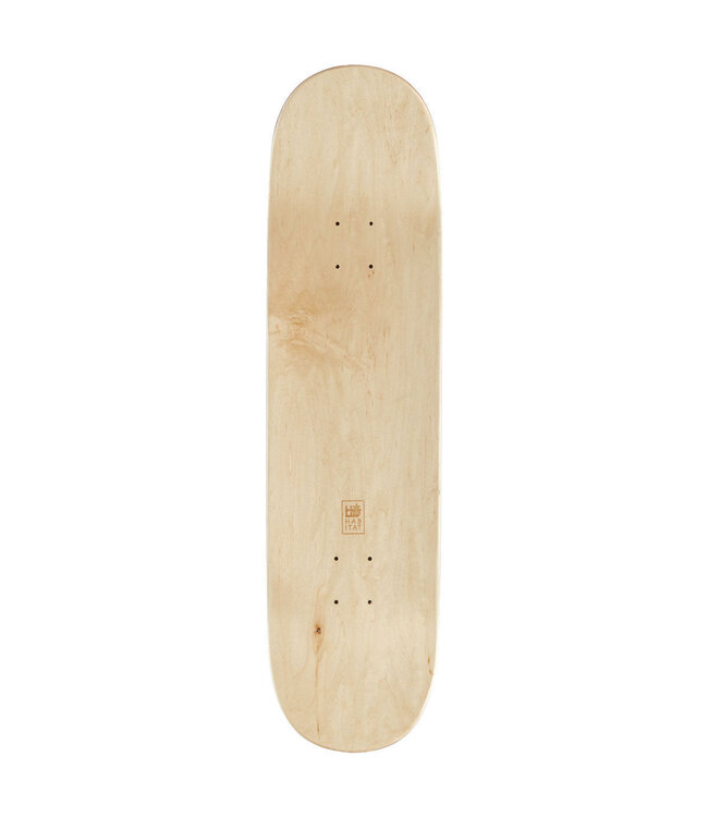 Habitat Apex Twin Textile Skateboard Deck 8.375"