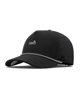 MELIN Odysea Rope Links Hydro Hat Black