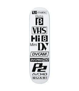 QUASI SKATEBOARDS Formats 8.25 Deck Q42 Shape