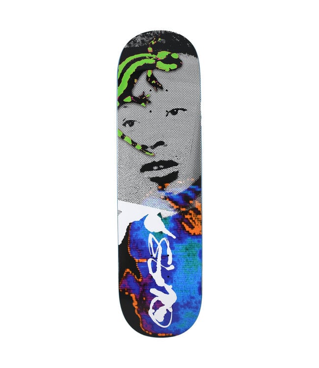 QUASI SKATEBOARDS Lizard Kang 8.5" Deck Q63 Shape