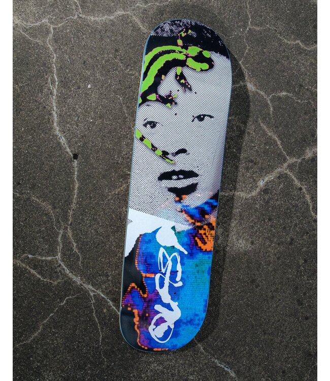 QUASI SKATEBOARDS Lizard Kang 8.5" Deck Q63 Shape