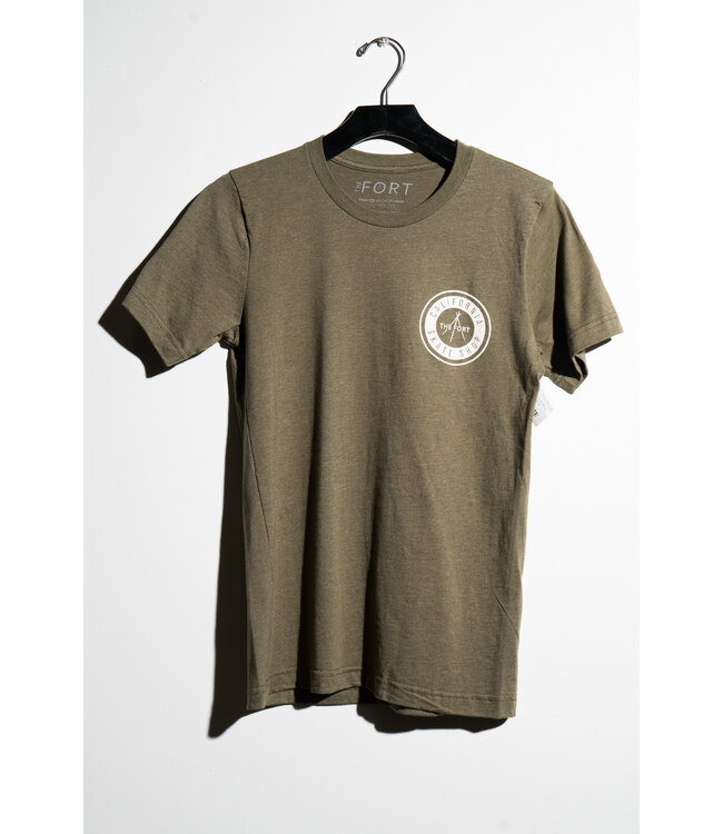 THE FORT California Shop Tee