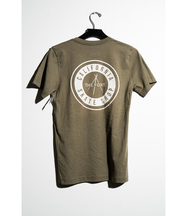 THE FORT California Shop Tee