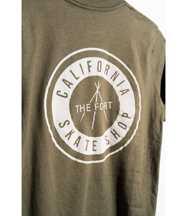 THE FORT California Shop Tee