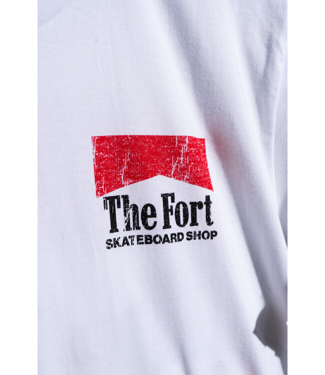 THE FORT FORT DART TEE