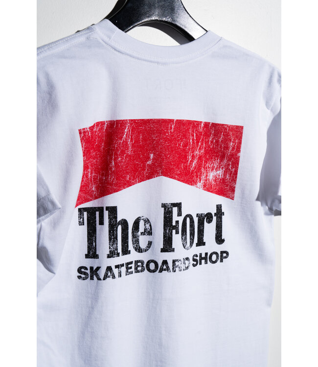 THE FORT FORT DART TEE