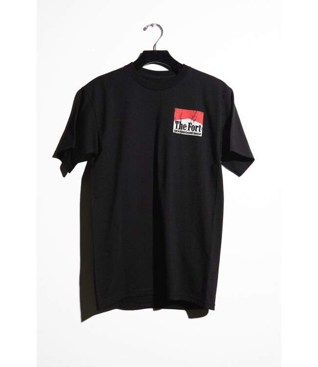THE FORT FORT DART TEE