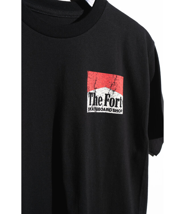 THE FORT FORT DART TEE