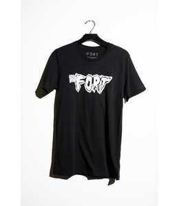 THE FORT Cramps Logo Tee Shirt
