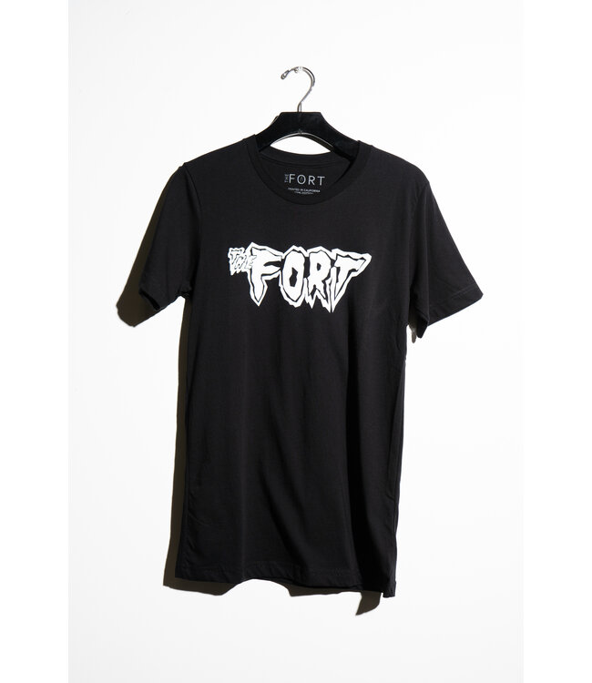 THE FORT Cramps Logo Tee Shirt