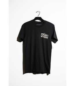 THE FORT Retro Logo Tee