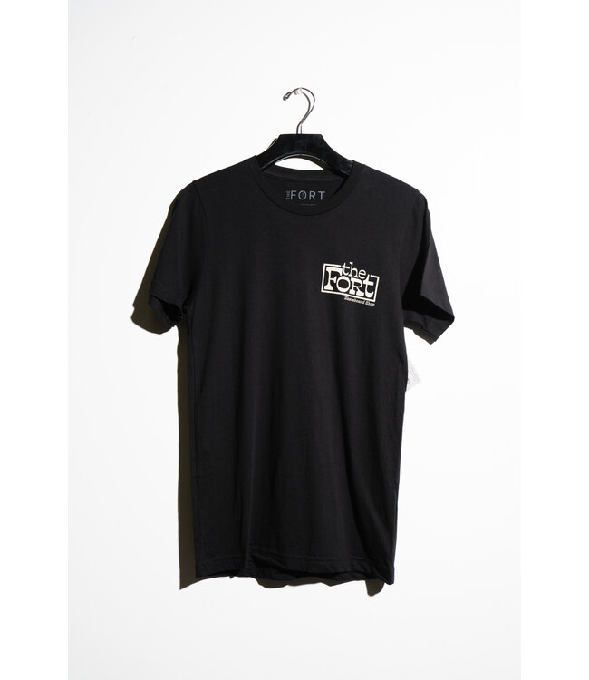 THE FORT Retro Logo Tee